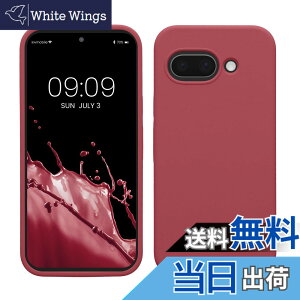 �y���������zkwmobile �X�}�z�P�[�X Google Pixel 9a�Ή� �P�[�X - TPU ���L�b�h �V���R�� �J�o�[ - �ϏՌ� ���h�~ �T���T�� Case �F�F�_�[�N���[�Y�A�T�C�Y�FPixel 9a