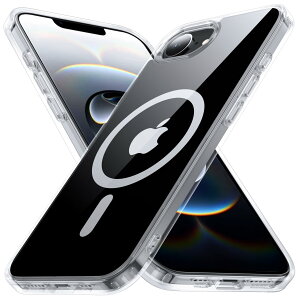 �y���������zFNDMIL Google pixel 6 �p �P�[�X �F�F�N���A[Magsafe�Ή�]�A�T�C�Y�FiPhone 16e