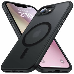 �y���������zFNDMIL Google pixel 6 �p �P�[�X �F�F�u���b�N[Magsafe �Ή�]�A�T�C�Y�FiPhone 16e