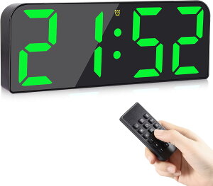 �y���������zKoolertron �f�W�^�����v ���� �f�W�^�� ���v �Ǌ|��/��㗼�p ���x�E���t�\�� �A���[���@�\�t�� �����R��&�������� USB�d�� �F�F��+�O���[���A�T�C�Y�F9.5/13/16.2�C���`LCD����