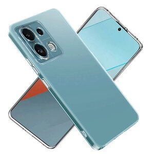 �y���������z�Ή� For Redmi Note 13 Pro 5G �p�� �P�[�X �N���A �J�o�[ �X�}�z�P�[�X For Xiaomi POCO X6 5G �p �\�t�g �N���A �S�ʃJ�o�[ �����h�~�t�� �J�����ی� �y�� �P�[�X �g�� ���� TPU �\�t�g ��