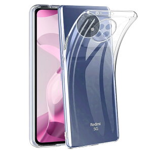 �y���������z�Ή� For Xiaomi Redmi Note 9T 5G �p�� �P�[�X �N���A �J�o�[ �X�}�z�P�[�X For �V���I�~ Redmi Note 9T �p �\�t�g �N���A �S�ʃJ�o�[ �����h�~�t�� �J�����ی� �y�� �P�[�X �g�� ���� TPU �\