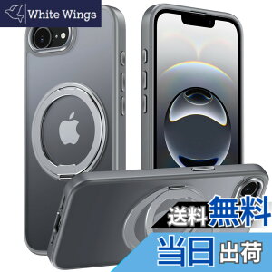 �y���������ziPhone 15 Pro Max �K�p �P�[�X Magsafe�Ή� �A�C�t�H��15�v���}�b�N�X �J�o�[ 360°��]�X�^���h Uovon �X�}�z�P�[�X �A�C�z�� 15promax �g�уP�[�X ���C�����X�[�d �ԍڃz���_�[ �Ή� �X�g