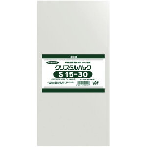 �y���������z�V���W�} �w�C�R�[ ���� OPP�� �N���X�^���p�b�N �e�[�v�t �{�f�B�^�C�v �͂����p 100�� T-�n�K�L ��0.03×��105×��155+�e�[�v����40mm 006769907 �F�F�����A�T�C�Y�F15×30cm