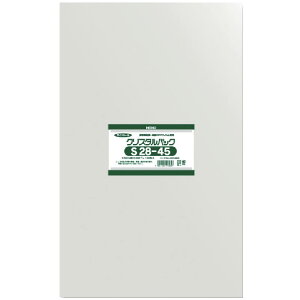 �y���������z�V���W�} �w�C�R�[ ���� OPP�� �N���X�^���p�b�N �e�[�v�t �{�f�B�^�C�v �͂����p 100�� T-�n�K�L ��0.03×��105×��155+�e�[�v����40mm 006769907 �F�F�����A�T�C�Y�F28×45cm