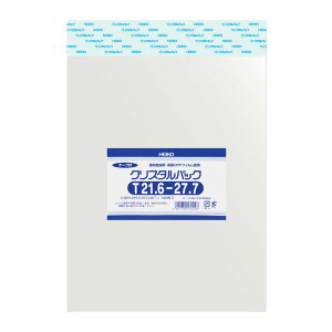 �y���������z�V���W�} �w�C�R�[ ���� OPP�� �N���X�^���p�b�N �e�[�v�t A5 100�� T-A5 006740910 (× 2) �F�F�����A�T�C�Y�FT21.6-27.7