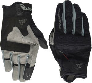 �y���������z�R�~�l(KOMINE) �o�C�N�p �v���e�N�g���b�V���O���[�u-�u���C�u GK-183 GK-1833 �t�ďH���� ���b�V���f�� �v���e�N�^�[ �F�FBlack/Dark Grey�A�T�C�Y�FM