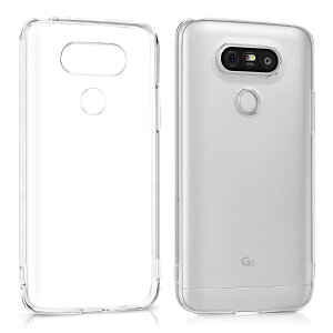 �y���������zkwmobile LG G5 / G5 SE�Ή� �P�[�X - �N���A TPU�P�[�X �X���� �ی� �ϏՌ� ���� �F�F�����A�T�C�Y�FG5 / G5 SE