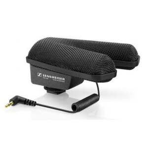 �y���������zSennheiser �[���n�C�U�[ MKE �V���[�Y �F�F�u���b�N