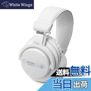 �y���������z�I�[�f�B�I�e�N�j�J ATH-PRO5X BK �w�b�h�z�� �L�� DJ ���^�u���b�N �F�F�z���C�g�A�T�C�Y�F�ʏ�