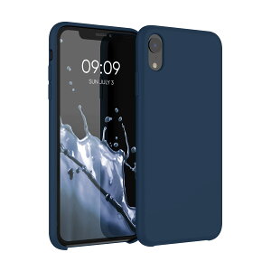 �y���������zkwmobile �X�}�z�P�[�X Apple iPhone XR�Ή� �P�[�X - TPU ���L�b�h �V���R�� �J�o�[ - �ϏՌ� ���h�~ �T���T�� Case �F�F�}�����u���[