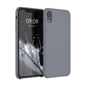 �y���������zkwmobile �X�}�z�P�[�X Apple iPhone XR�Ή� �P�[�X - TPU ���L�b�h �V���R�� �J�o�[ - �ϏՌ� ���h�~ �T���T�� Case �F�F�X�g�[�� �_�X�g