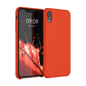 �y���������zkwmobile �X�}�z�P�[�X Apple iPhone XR�Ή� �P�[�X - TPU ���L�b�h �V���R�� �J�o�[ - �ϏՌ� ���h�~ �T���T�� Case �F�F�g�}�g ���b�h