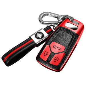 �y���������z�X�}�[�g �L�[�P�[�X �L�[�J�o�[ Audi�p �V�^ TT A3 S3 RS3 A4 A5 S5 A6 S6 RS6 A7 S7 A8 Q5 SQ5 Q7 R8���ɓK������ �A�E�f�B������ �L�[�z���_�[ �����R���P�[�X �V���R�� �F�F���b�h�A�T�C�Y�F