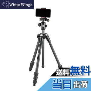 �y���������zManfrotto Element MII �F�F�u���b�N�A�T�C�Y�F�ő�ω׏dUNI/PdR 105:2021 8 kg/�J�[�{��