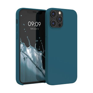 �y���������zkwmobile �X�}�z�P�[�X Apple iPhone 12 Pro Max�Ή� �P�[�X - TPU ���L�b�h �V���R�� �J�o�[ - �ϏՌ� ���h�~ �T���T�� Case �F�F�Ő��F�}�b�g