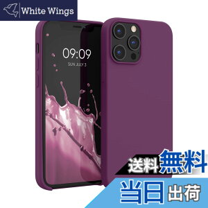 �y���������zkwmobile �X�}�z�P�[�X Apple iPhone 12 Pro Max�Ή� �P�[�X - TPU ���L�b�h �V���R�� �J�o�[ - �ϏՌ� ���h�~ �T���T�� Case �F�F�}�[���^�p�[�v��