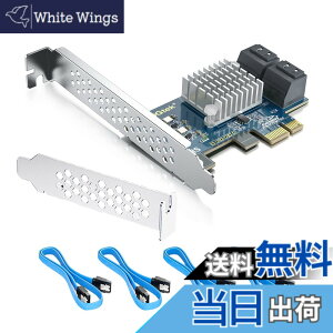 �y���������zPCIe SATA Card �F�F4�|�[�g, PCI-e X1�A�T�C�Y�F4�|�[�g, PCI-e X1