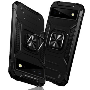 �y���������zTMUJWS Google Pixel 7 �P�[�X �����O �Ռ��z�� �ϏՌ� TPU+PC�o���p�[ ��d�\�� �ČRMIL�K�i �S�ʕی�J�o�[ ����h�~ �ԍڃz���_�[�Ή� �C�菝�h�~ ����~�� �y�� ���^ �O�[�O�� �s�N�Z