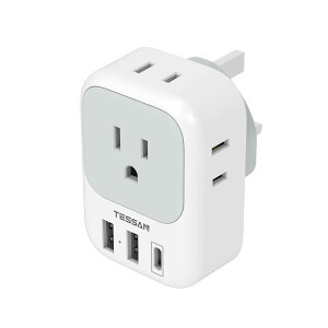 �y���������z�ϊ��v���O �C�O���s�p c/bf/se/o�^�C�v USB�t�����s �֗��O�b�Y �F�F�z���C�g�A�T�C�Y�F2USB-A+USB-C