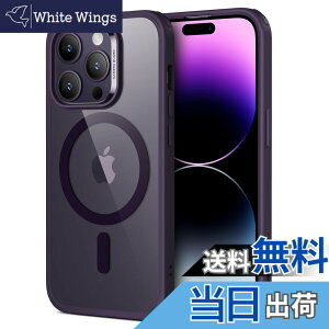 �y���������zESR iPhone 16 �P�[�X�y�J�����R���g���[���EMagsafe�Ή��z �F�F�p�[�v���A�T�C�Y�FiPhone 14 Pro Max