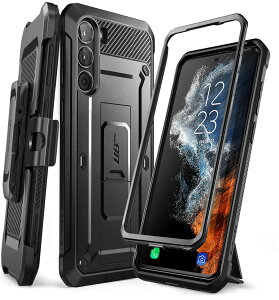 �y���������zSUPCASE Galaxy S23 S23Ultra S22Ultra Note20Ultra Note20 Note10Plus �P�[�X �ČRMIL�K�i�擾 ���|���N���b�v�t�� �X�^���h�@�\ �ϏՌ� �h�o �A�E�g�h�A�ی� �E���g���P�[�X UBPro�V���[�Y �F�F�u��
