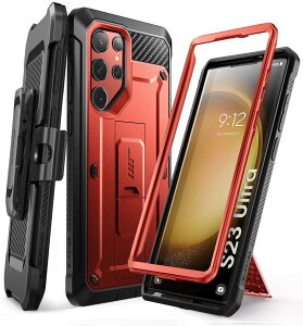 �y���������zSUPCASE Galaxy S23 S23Ultra S22Ultra Note20Ultra Note20 Note10Plus �P�[�X �ČRMIL�K�i�擾 ���|���N���b�v�t�� �X�^���h�@�\ �ϏՌ� �h�o �A�E�g�h�A�ی� �E���g���P�[�X UBPro�V���[�Y �F�F���b