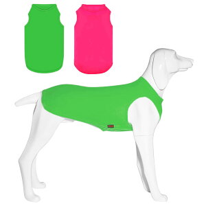 �y���������zKickred ���� �t�ėp T�V���c �Ђ��� �M���Ǒ΍� �y�b�g�� �N�[���x�X�g �ڐG�⊴ �z������ �h�b�O�E�F�A �^���N�g�b�v ������ �_�炩�����n �ʋC UV�J�b�g ���Ă��h�� �畆�ی� 