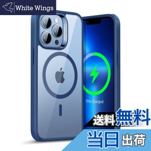 �y���������zESR iPhone 16 �P�[�X�y�J�����R���g���[���EMagsafe�Ή��z �F�F�N���A_�u���[�A�T�C�Y�FiPhone 13 Pro�p
