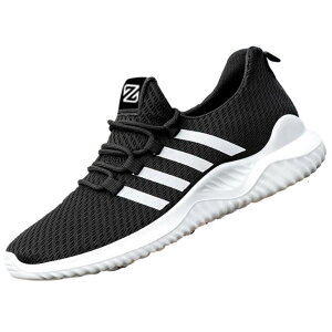 �y���������z[Nestkanina] �X�j�[�J�[ �����Y �E�H�[�L���O�V���[�Y �^���C �N�b�V������ �����₷�� �y�� �ʋC �X�|�[�c �����j���O �W�� �t�B�b�g�l�X �ʊw SHO014 �F�F�u���b�N�A�T�C�Y�F25.0 cm