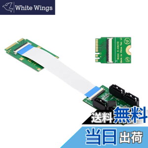 �y���������zCablecc NGFF �L�[ B+M ���� SATA 3.0 6Gbps 5�|�[�g �A�_�v�^�[ �R���o�[�^�[ �|�[�g JMB575 2280