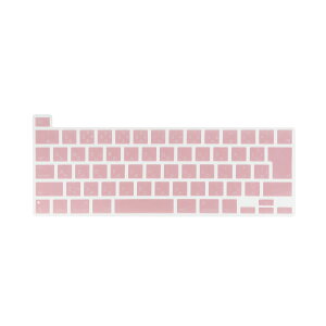 �y���������zmacbook keyboard cover �F�F�s���N�A�T�C�Y�FPro 13