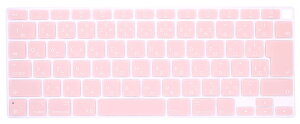 �y���������zmacbook keyboard cover �F�F�s���N�A�T�C�Y�Fold Air 13