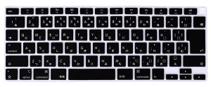 �y���������zmacbook keyboard cover �F�F�u���b�N�F�A�T�C�Y�Fold Air 13