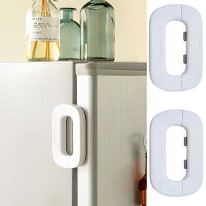 �y���������zfogman �①�� �h�A���b�N �q�� ��������h�~ �x�r�[���b�N �n�k�΍� �� 2�Z�b�g �F�F�z���C�g