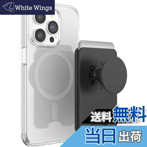 �y���������z�|�b�v�\�P�b�c �W���p��(PopSockets Japan) POPWALLET �|�b�v�E�H���b�g �F�F�u���b�N�A�T�C�Y�FS