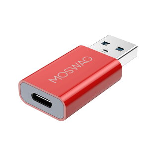 �y���������zMOSWAG USB C - USB�A�_�v�^ USB�j�� - USB C���� Adaoter USB C�A�_�v�^ Apple MagSafe�[�d��,iMac,MacBook Pro,MacBook,MacBook,Laptops,PC,Computers and More�ƌ݊���������܂��B �F�F���b�h�A�T�C�Y�F1 Pack