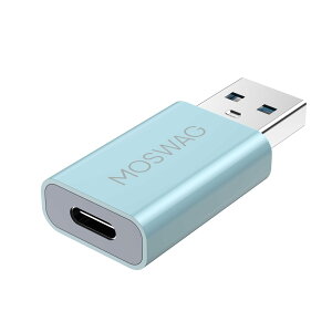 �y���������zMOSWAG USB C - USB�A�_�v�^ USB�j�� - USB C���� Adaoter USB C�A�_�v�^ Apple MagSafe�[�d��,iMac,MacBook Pro,MacBook,MacBook,Laptops,PC,Computers and More�ƌ݊���������܂��B �F�F�u���[�A�T�C�Y�F1 Pack