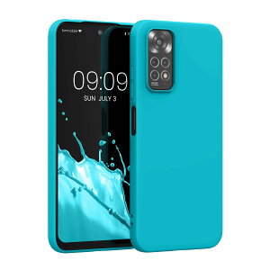 �y���������zkwmobile �X�}�z�P�[�X Xiaomi Redmi Note 9S / 9 Pro / 9 Pro Max�Ή� �P�[�X - �ɔ� TPU �V���R�� �}�C�N���t�@�C�o�[ ���F �F�F�X�́A�T�C�Y�FRedmi Note 11 / Note 11S