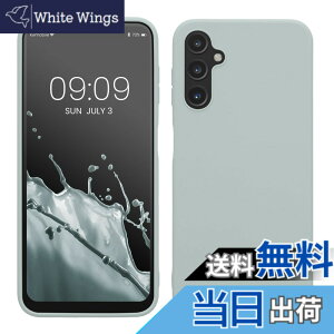 �y���������zkwmobile �X�}�z�P�[�X Samsung Galaxy A12�Ή� �P�[�X - �ϏՌ� ����~�� �\�t�g TPU �V���R�� - �l�I���T���S �F�F�N�[�� �~���g�A�T�C�Y�FGalaxy A14 5G