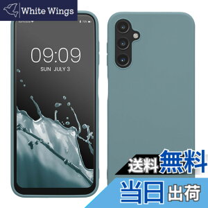 �y���������zkwmobile �X�}�z�P�[�X Samsung Galaxy A12�Ή� �P�[�X - �ϏՌ� ����~�� �\�t�g TPU �V���R�� - �l�I���T���S �F�F�A���e�B�[�N �X�g�[���A�T�C�Y�FGalaxy A14 5G