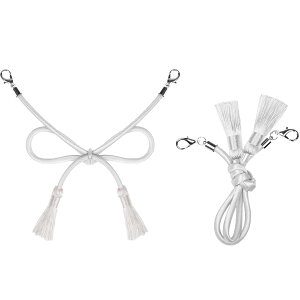 �y���������z[TOuWA] �H�D�R �^�b�Z���t�� �����Y ���f�B�[�X �J�j�� �a������ ���t������ �ʔN�p ���l�� ��l�q�����p �v���[���g �i����34cm�j �F�F�z���C�g