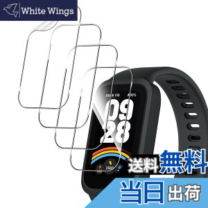 �y���������zFor Greerass 2.5Pad �t�B���� �T�C�Y�FXiaomi Smart band 9 Active �Ή� �ی�t�B����