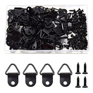 �y���������zPrimeBlis �O�p�݂�J�� �Ǌ|���t�b�N 100�Z�b�g �؃l�W�t�� �z�|������ �t�b�N �z�݂���� �z���H��p���� �O�p�݂�J�� �W���G��/�H�|�i �F�F�u���b�N�A�T�C�Y�F14