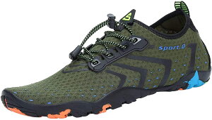 �y���������z[Putu] �}�����V���[�Y �E�H�[�^�[�V���[�Y �V���m�[�P�����O �A�N�A�V���[�Y �r�[�`�T���_�� �y�� �ʋC�� �������p �j�����p �V���[�Y �F�F�O���[���A�T�C�Y�F22.5 cm