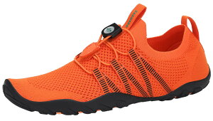 �y���������z[Putu] �}�����V���[�Y �E�H�[�^�[�V���[�Y �V���m�[�P�����O �A�N�A�V���[�Y �r�[�`�T���_�� �y�� �ʋC�� �������p �j�����p �V���[�Y �F�F�I�����W-60�A�T�C�Y�F27.0 cm