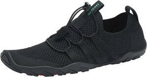 �y���������z[Putu] �}�����V���[�Y �E�H�[�^�[�V���[�Y �V���m�[�P�����O �A�N�A�V���[�Y �r�[�`�T���_�� �y�� �ʋC�� �������p �j�����p �V���[�Y �F�F�u���b�N-60�A�T�C�Y�F29.0 cm