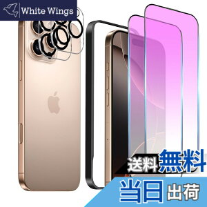 �y���������z�K���X�t�B���� iPhone 13mini �p �y2���Z�b�g�z�S�ʕی� �t�B���� �t���J�o�[ �t����� 5.4�C���`�Ή� �C�A�[�� �\��t���ȒP �F�F�u���[���C�g�J�b�g�A�T�C�Y�FiPhone 16Pro