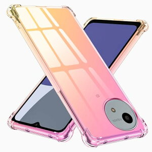 �y���������zAQUOS Wish 4 �p�P�[�X �V���R�� �N���A �O���f�[�V���� ���^ �y�� SH-52E �J�o�[ �ϏՌ� �����Y�ی� AQUOS wish4 �p�P�[�X tpu �l����C�Փ˖h�~ �C�菝�h�~ �X�g���b�v�z�[���t�� �l�C 