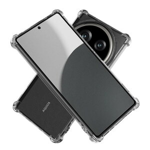 �y���������zHy+ �ϏՌ� �P�[�X �J�o�[ �X�g���b�v�z�[�� �ČRMIL�K�i �N���A �Ռ��z���|�P�b�g���� TPU �P�[�X �F�F�N���A�A�T�C�Y�FAQUOS R9 Pro